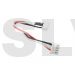 Q-B-0027   Quantum JST-XH (3S) Balance Lead Extension Wire 200mm  